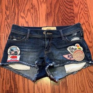 Hollister Shorts